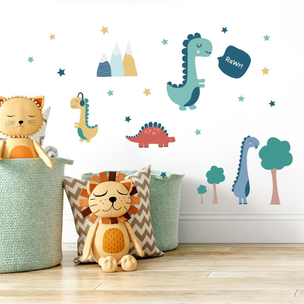 Wand­sticker
